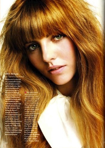 Ophelia Lovibond Fotoğrafı