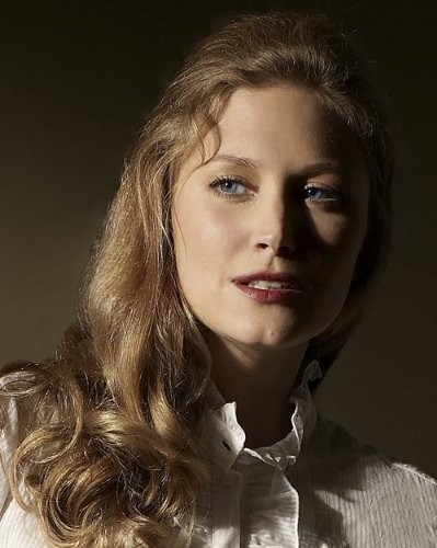 Tereza Srbová fotoğrafı