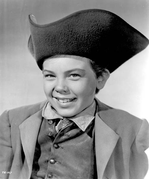 Bobby Driscoll fotoğrafı