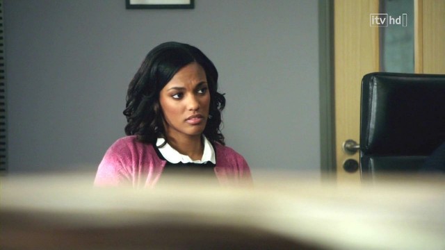 Freema Agyeman Fotoğrafı