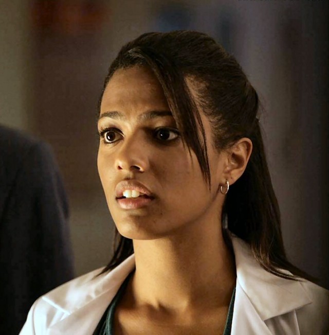 Freema Agyeman Fotoğrafı