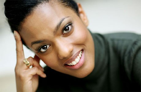 Freema Agyeman Fotoğrafı