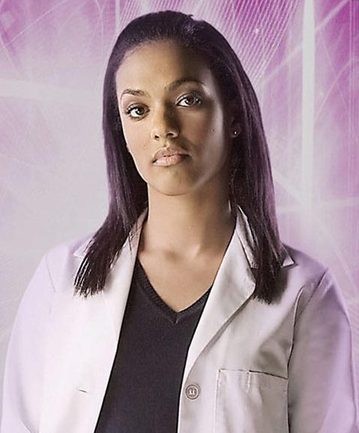 Freema Agyeman Fotoğrafı