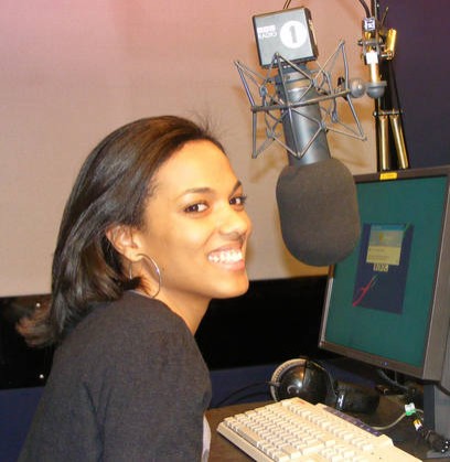 Freema Agyeman Fotoğrafı