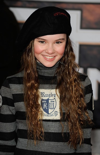 Madeline Carroll fotoğrafı