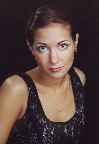 Yekaterina Klimova Fotoğrafı