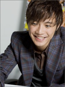 Hiroki Narimiya Fotoğrafı