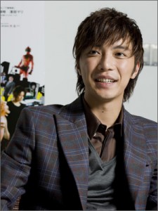 Hiroki Narimiya Fotoğrafı