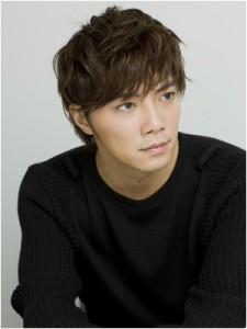 Hiroki Narimiya Fotoğrafı