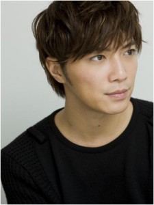 Hiroki Narimiya Fotoğrafı