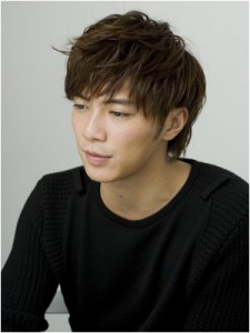 Hiroki Narimiya Fotoğrafı