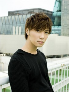 Hiroki Narimiya Fotoğrafı