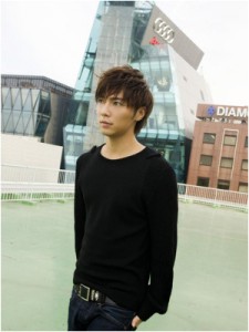 Hiroki Narimiya Fotoğrafı