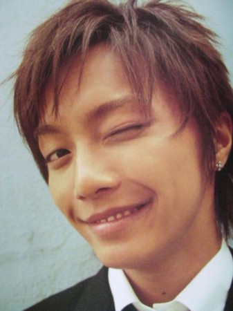 Hiroki Narimiya Fotoğrafı