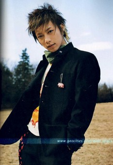 Hiroki Narimiya Fotoğrafı