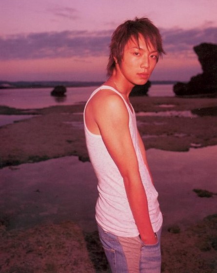 Hiroki Narimiya Fotoğrafı