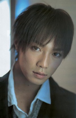 Hiroki Narimiya Fotoğrafı