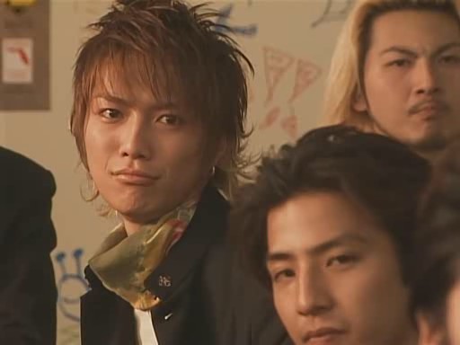 Hiroki Narimiya Fotoğrafı