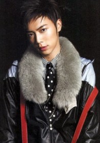 Hiroki Narimiya Fotoğrafı