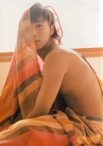 Hiroki Narimiya Fotoğrafı