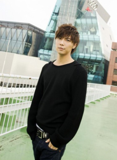 Hiroki Narimiya Fotoğrafı