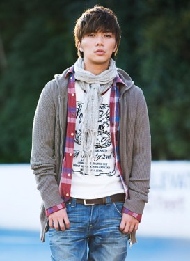 Hiroki Narimiya Fotoğrafı