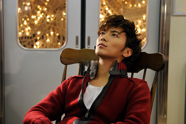 Hiroki Narimiya Fotoğrafı