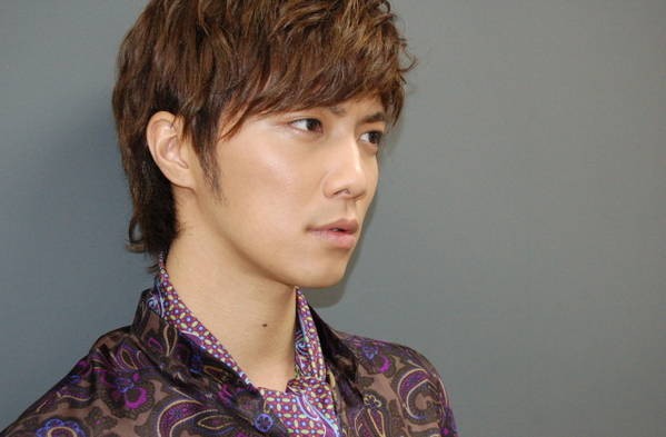 Hiroki Narimiya Fotoğrafı