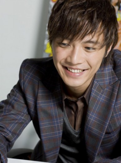 Hiroki Narimiya Fotoğrafı