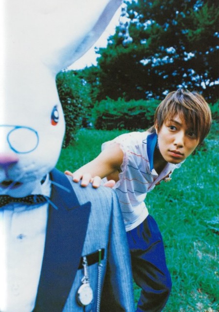 Hiroki Narimiya Fotoğrafı