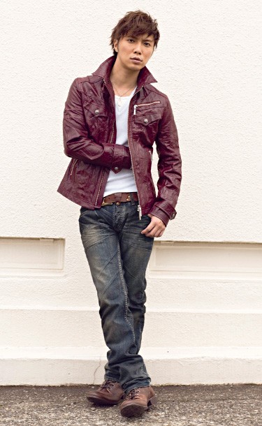 Hiroki Narimiya Fotoğrafı