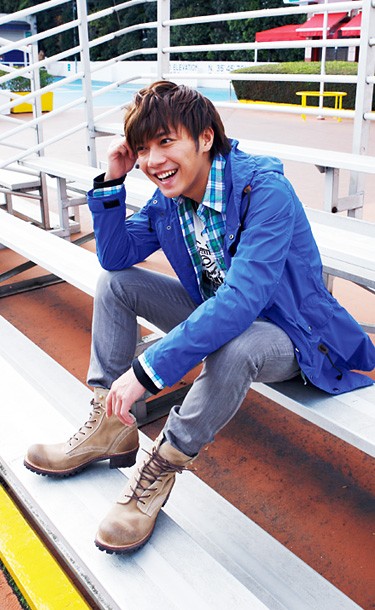 Hiroki Narimiya Fotoğrafı