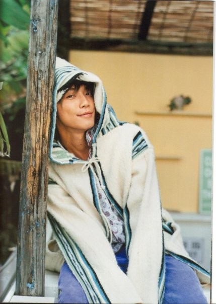 Hiroki Narimiya Fotoğrafı