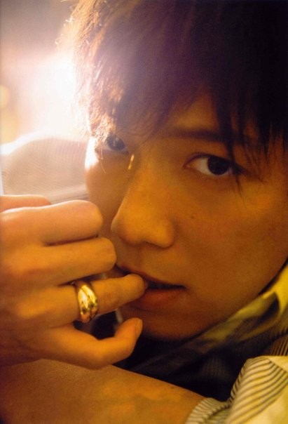 Hiroki Narimiya Fotoğrafı