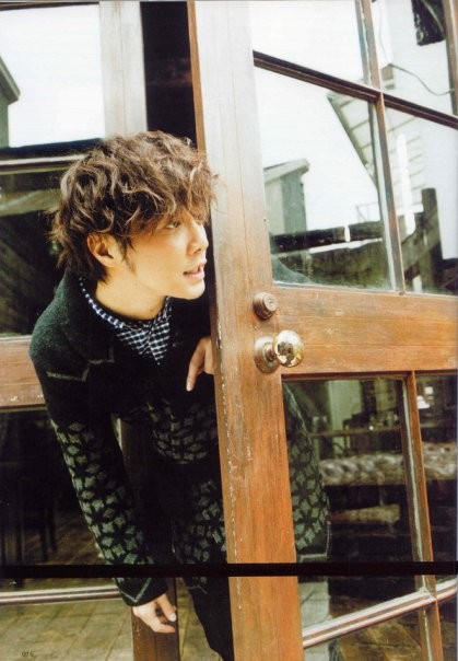 Hiroki Narimiya Fotoğrafı