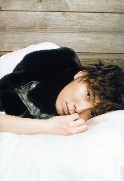 Hiroki Narimiya Fotoğrafı