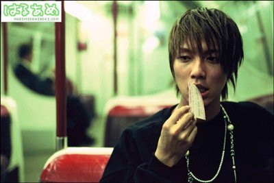 Hiroki Narimiya Fotoğrafı