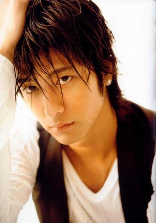 Hiroki Narimiya Fotoğrafı