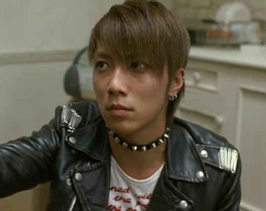 Hiroki Narimiya Fotoğrafı