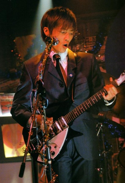 Hiroki Narimiya Fotoğrafı