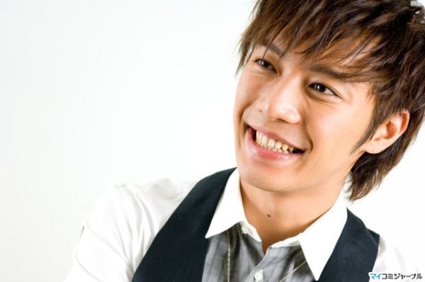 Hiroki Narimiya Fotoğrafı