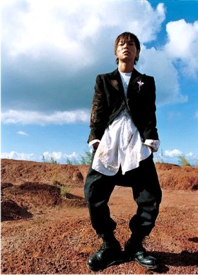 Hiroki Narimiya Fotoğrafı