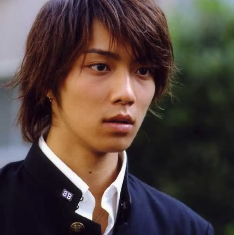 Hiroki Narimiya Fotoğrafı