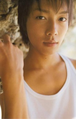 Hiroki Narimiya Fotoğrafı