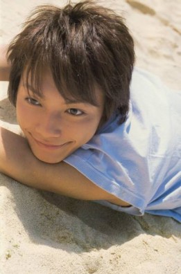 Hiroki Narimiya Fotoğrafı