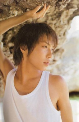 Hiroki Narimiya Fotoğrafı