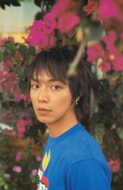 Hiroki Narimiya Fotoğrafı