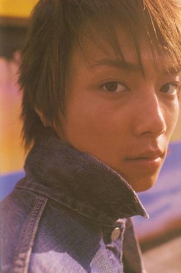 Hiroki Narimiya Fotoğrafı