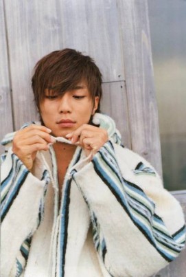 Hiroki Narimiya Fotoğrafı