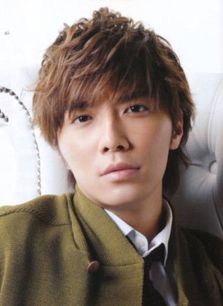 Hiroki Narimiya Fotoğrafı